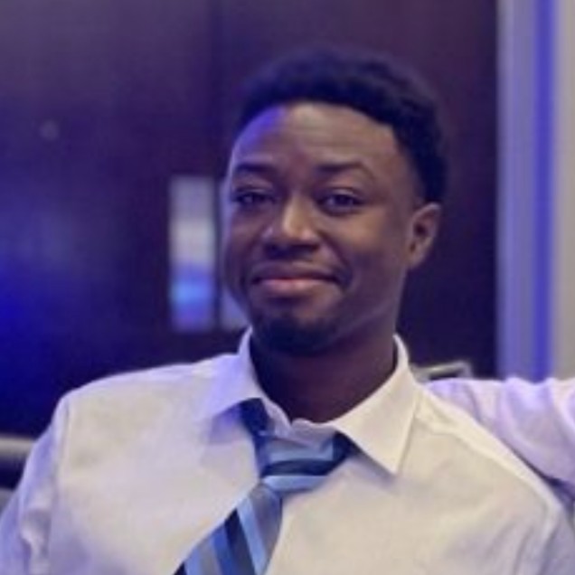 Jeremiah Pisagih, Technical Lead at Catalyst Venture Labs